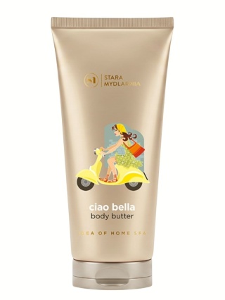 Home Spa Masło do ciała Ciao Bella 170 ml – Stara Mydlarnia