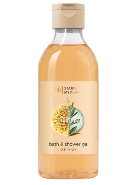 Home Spa żel do kąpieli i pod prysznic Ritual SPA 250 ml – Stara Mydlarnia, produkt