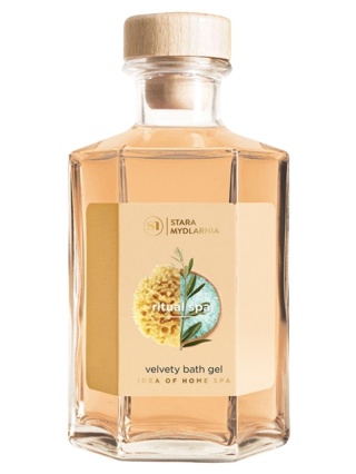 Home Spa żel do kąpieli i pod prysznic Ritual SPA 500 ml – Stara Mydlarnia