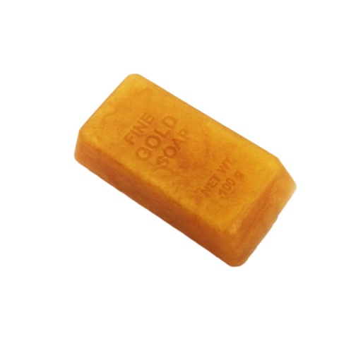 Mydło glicerynowe Sztabka złota dla Niej 100 g – Idunn Naturals, produkt
