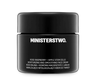 Odżywczy krem do twarzy Róża Malina 50 ml – Ministerstwo.