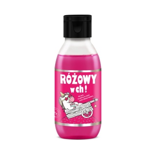 Shots! - RÓŻOWY W CH! - Żel pod prysznic 100 ml – Laq