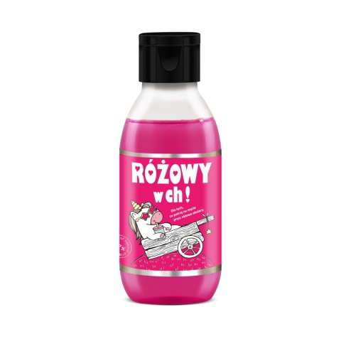 Shots! - RÓŻOWY W CH! - Żel pod prysznic 100 ml, prodult