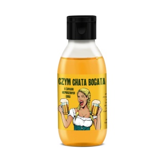 Żel pod prysznic Shots! Czym chata bogata 100 ml – Laq