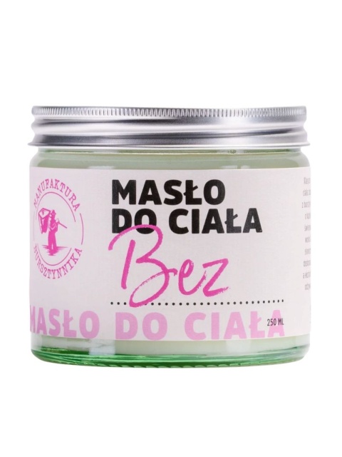 Masło do ciała Bez 250 ml – Manufaktura Bursztynnika, produkt