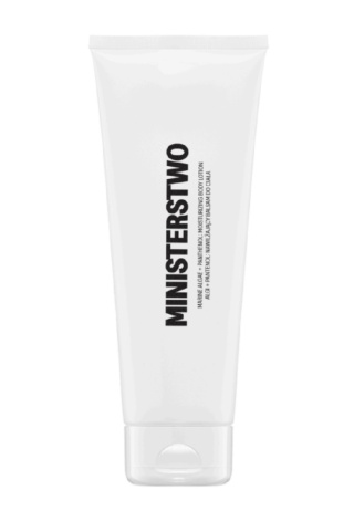 Nawilżający balsam do ciała Algi + pantenol 250 ml – Ministerstwo.