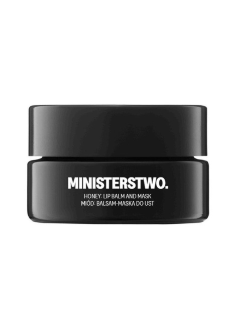 Miód balsam-maska do ust 13 g – Ministerstwo., produkt