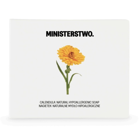 Mydło Nagietek 100 g – Ministerstwo., produkt
