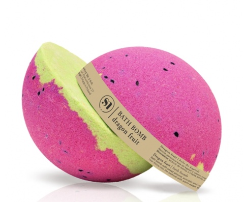 Kula do kąpieli Dragon Fruit 200 g – Stara Mydlarnia, produkt
