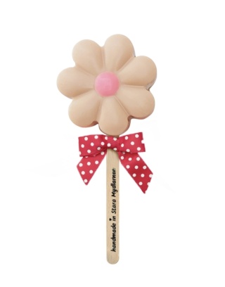 Mydło naturalne Stokrotka Sweet Daisy na patyku 90 g – Stara Mydlarnia