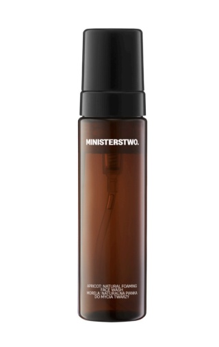 Naturalna pianka do mycia twarzy Morela 200 ml – Ministerstwo.