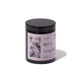 Naturalna świeca zapachowa z serii Four Seasons Bez 120 g – Flagolie