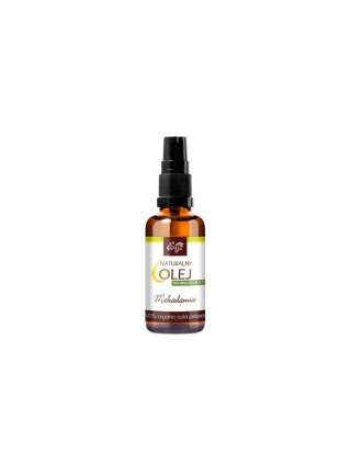 Naturalny olej Makadamia BIO /Macadami Seed Oil/ 50 ml – Etja
