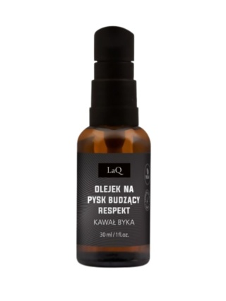 Olej po goleniu i do brody Kawał Byka 30 ml – Laq