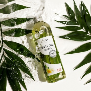 Olejek do kąpieli monoi de tahiti 250 ml - Kanu Nature