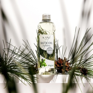 Olejek do kąpieli jodła syberyjska 250 ml - Kanu Nature