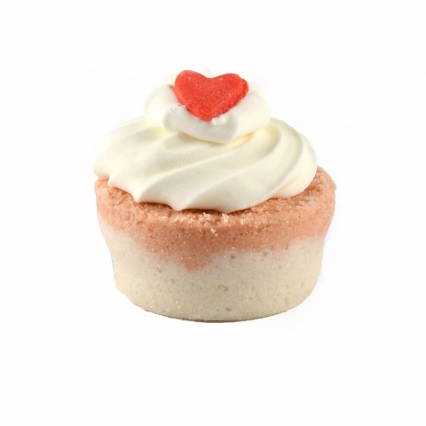 Babeczka do kąpieli Żurawina 35 g - Bosphaera, produkt