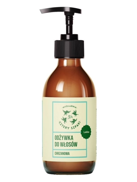 Lekka odżywka do włosów Chrzanowa – 4 Szpaki, produkt