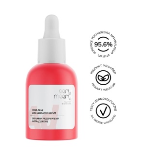 Serum na przebarwienia potrądzikowe 30 ml – eeny meeny