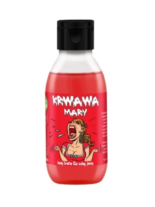 Shots! - Krwawa Mary - żel do mycia ciała i rąk 100 ml – LaQ
