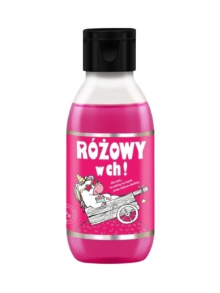 Shots! - Różowy w ch! - Żel pod prysznic 100 ml – Laq