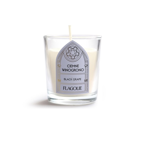 Sojowa świeca zapachowa Celebrate Ciemne winogrono 70 g – Flagolie, produkt