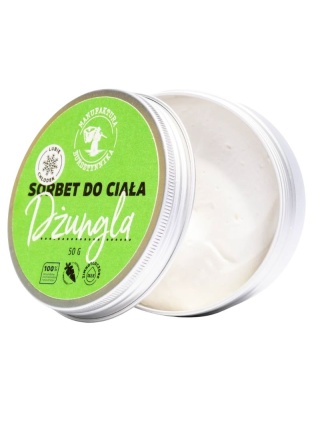 Sorbet do Dżungla 150 ml – Manufaktura Bursztynnika