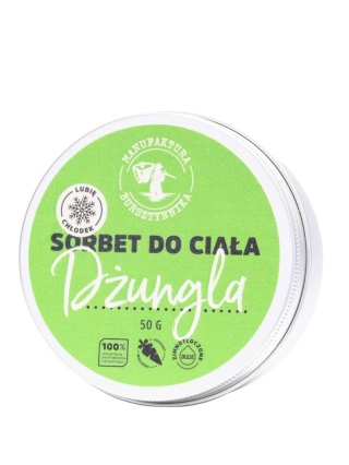Sorbet do Dżungla 150 ml – Manufaktura Bursztynnika