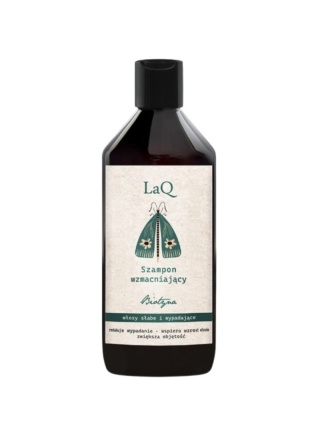 Szampon wzmacniający z biotyną 300 ml – LaQ