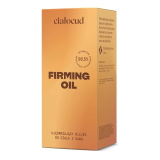 Ujędrniający olejek do ciała z Kawą 150 ml – Flagolie