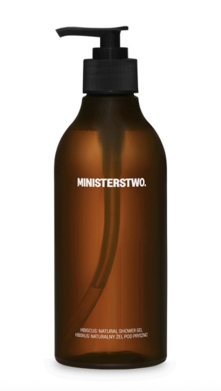 Żel pod prysznic Hibiskus 400 ml – Ministerstwo.