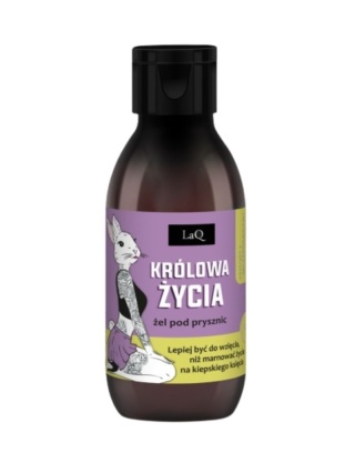 Żel pod prysznic Niezapominajka Królowa życia 100 ml – LaQ