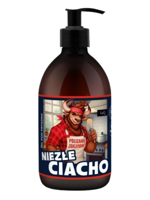 Żel pod prysznic Niezłe ciacho 500 ml – LaQ, produkt