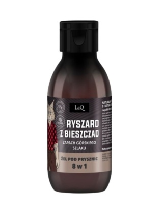 Żel pod prysznic Ryszard 100 mlm – LaQ