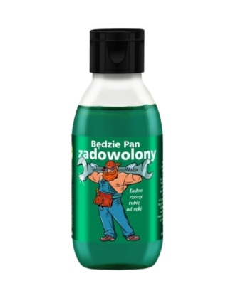 Żel pod prysznic Shots! Będzie pan zadowolony 100 ml – LaQ