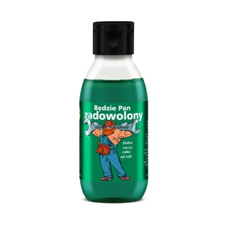 Żel pod prysznic Shots! BĘDZIE PAN ZADOWOLONY 100 ml – LaQ