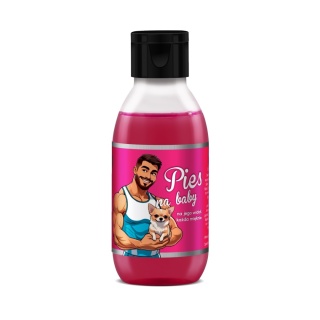 Żel pod prysznic Shots! PIES NA BABY 100 ml – LaQ