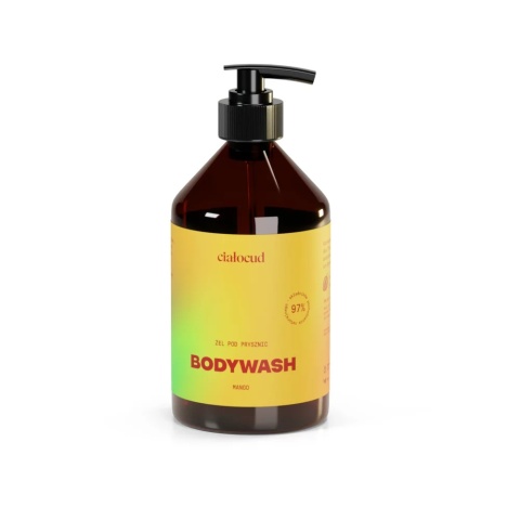 Żel pod prysznic Mango 500 ml – Flagolie
